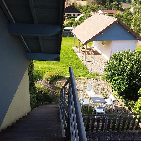 Appartement Lumineux, Calme Et Panoramique !! Pouligney-Lusans Екстериор снимка